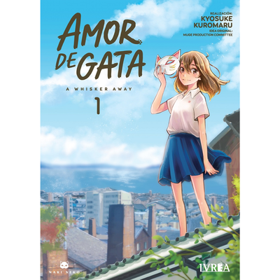 AMOR DE GATA 01 - KYOSUKE KUROMARU