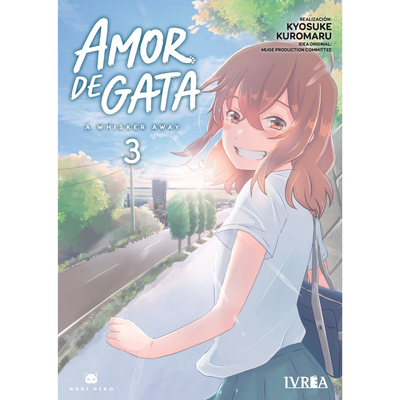 AMOR DE GATA 03 - KYOSUKE KUROMARU