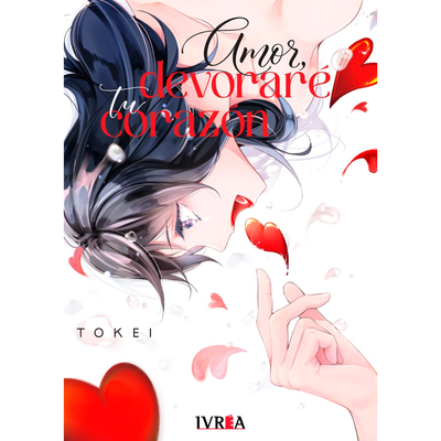 AMOR, DEVORARÉ TU CORAZÓN - TOKEI