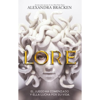 LORE - ALEXANDRA BRACKEN