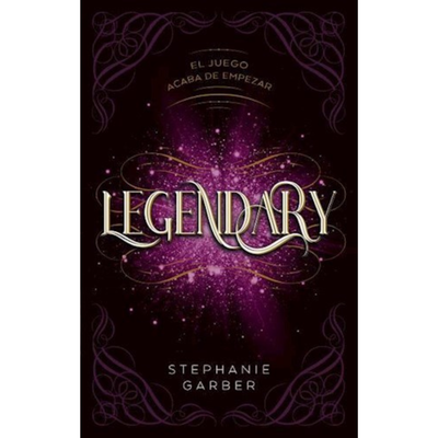 LEGENDARY - CARAVAL 2 - STEPHANIE GARBER