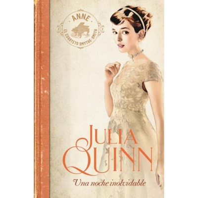 UNA NOCHE INOLVIDABLE - JULIA QUINN