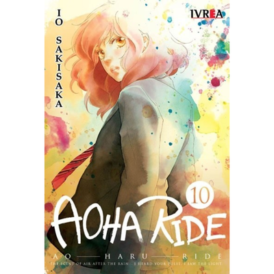 AOHA RIDE 10 - IO SAKISAKA