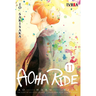 AOHA RIDE 11 - IO SAKISAKA
