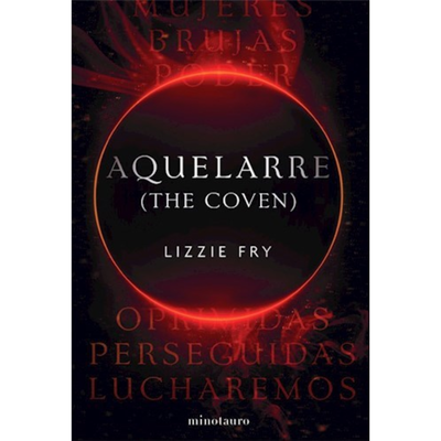 AQUELARRE (THE COVEN) - LIZZIE FRY