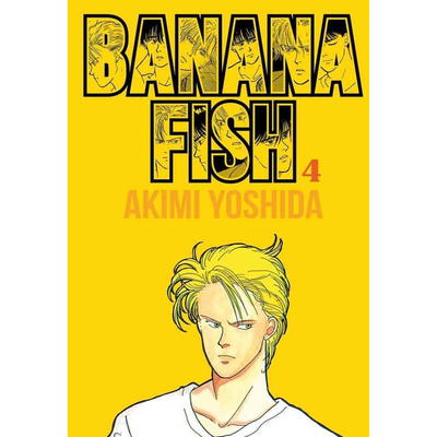 BANANA FISH 04 - AKIMI YOSHIDA