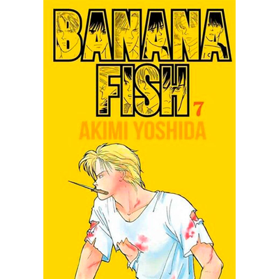 BANANA FISH 07 - AKIMI YOSHIDA