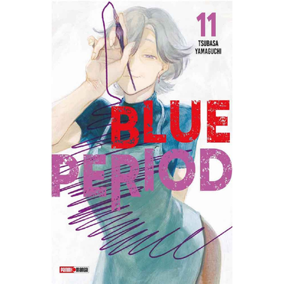 BLUE PERIOD 11 - TSUBASA YAMAGUCHI