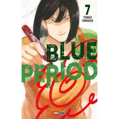 BLUE PERIOD 07 - TSUBASA YAMAGUCHI