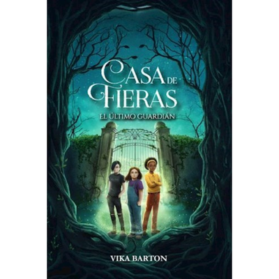 CASA DE FIERAS - VIKA BARTON