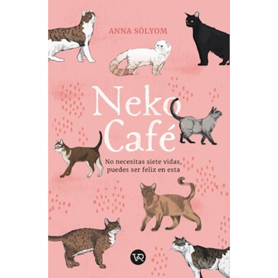 NEKO CAFE - ANNA SOLYOM