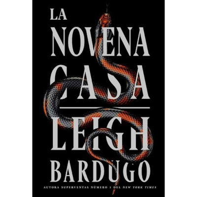 LA NOVENA CASA - SAG ALEX STERN 1 - LEIGH BARDUGO