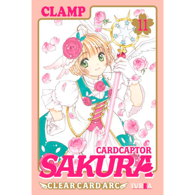 CARDCAPTOR SAKURA CLEAR CARD ARC 11 - CLAMP