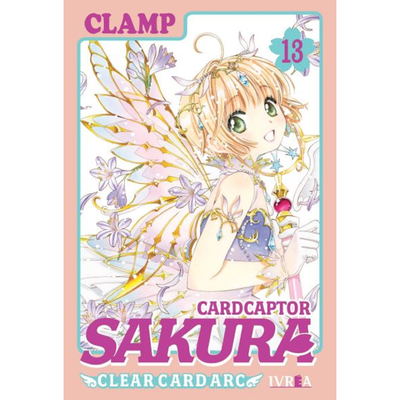 CARDCAPTOR SAKURA CLEAR CARD ARC 13 - CLAMP