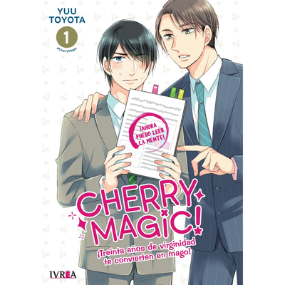 CHERRY MAGIC 01 - YUU TOYOTA