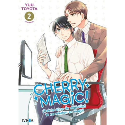 CHERRY MAGIC 02 - YUU TOYOTA