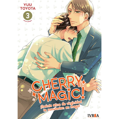 CHERRY MAGIC 03 - YUU TOYOTA