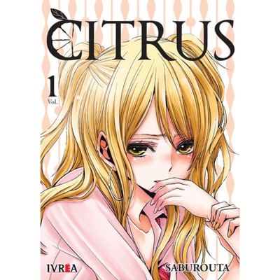 CITRUS 01 - SABUROUTA