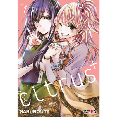 CITRUS PLUS 01 - SABUROUTA