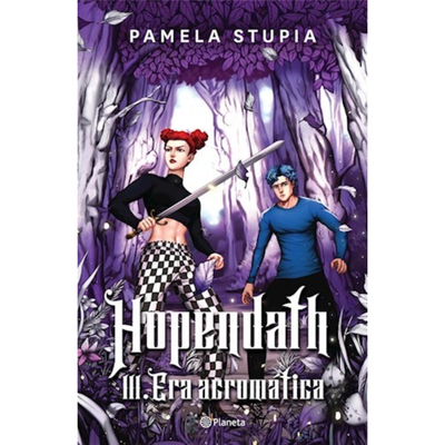 ERA ACROMATICA - HOPENDATH 3 - PAMELA STUPIA