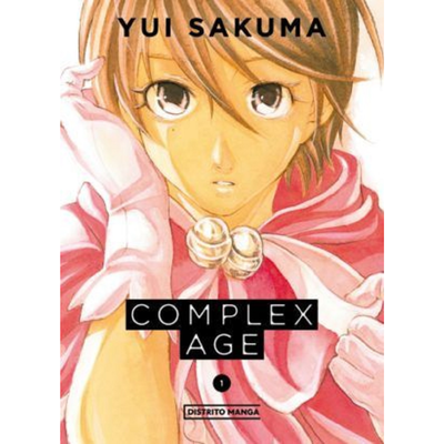 COMPLEX AGE 01 - YUI SAKUMA