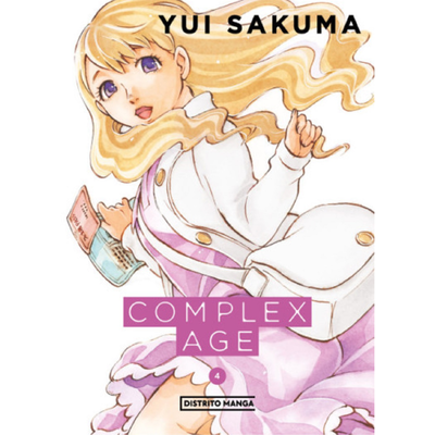 COMPLEX AGE 04 - YUI SAKUMA