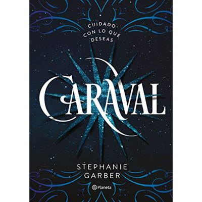 CARAVAL - CARAVAL 1 - STEPHANIE GARBER - PLANETA