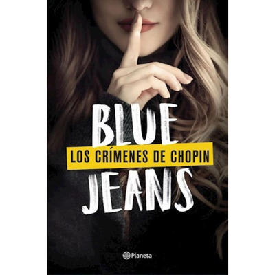 LOS CRIMENES DE CHOPIN - BLUE JEANS