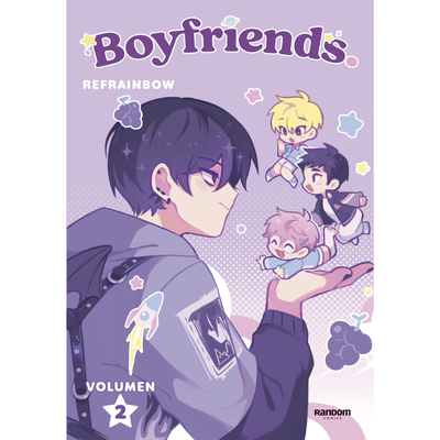 BOYFRIENDS 02 - REFRAINBOW