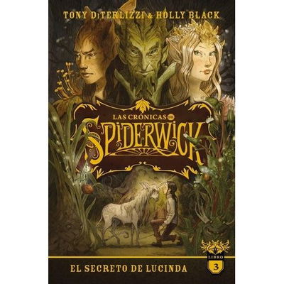 LAS CRONICAS DE SPIDERWICK 3 - HOLLY BLACK