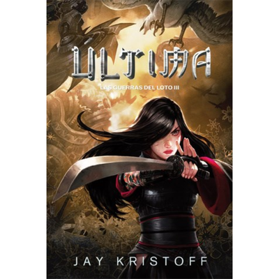 ULTIMA - JAY KRISTOFF