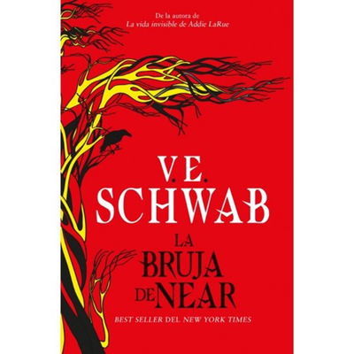 LA BRUJA DE NEAR - V. E. SCHWAB - BOOKS4POCKET