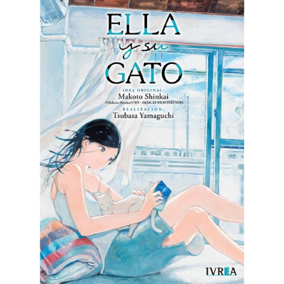 ELLA Y SU GATO -  SHINKAI - YAMAGUCHI