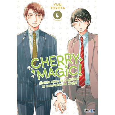 CHERRY MAGIC 04 - YUU TOYOTA