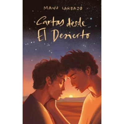 CARTAS DESDE EL DESIERTO - MANU CARBAJO