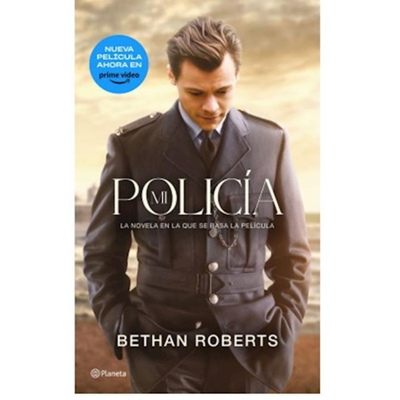 MI POLICIA -  BETHAN ROBERTS