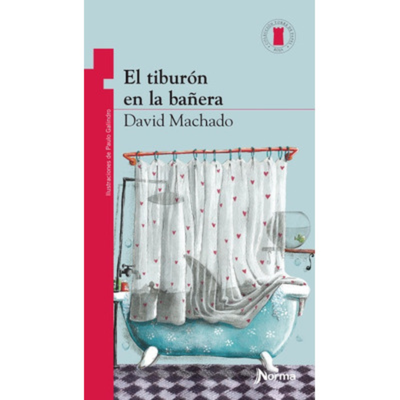 EL TIBURON EN LA BAÑERA - DAVID MACHADO