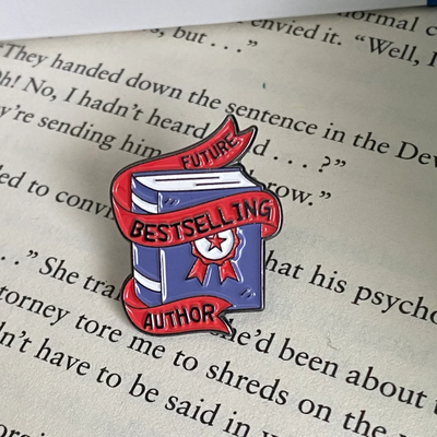 PIN LIBRO FUTURE BESTSELLING AUTHOR