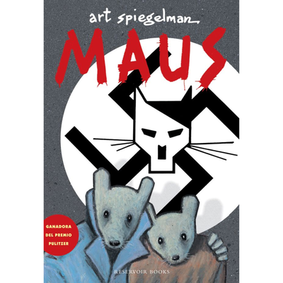 MAUS - ART SPIEGELMAN