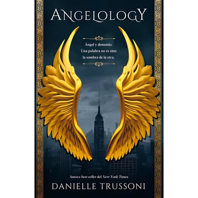 ANGELOLOGY - DANIELLE TRUSSONI