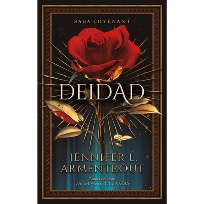 DEIDAD - COVENANT 3 - JENNIFER L ARMENTROUT