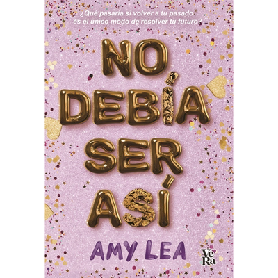 NO DEBIA SER ASI - AMY LEA