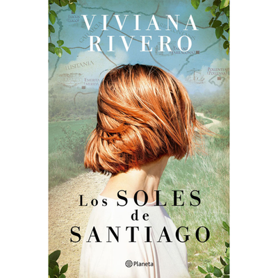 LOS SOLES DE SANTIAGO - VIVIANA RIVERO