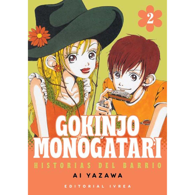 GOKINJO MONOGATARI 02 - AI YAZAWA