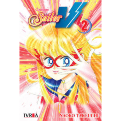 SAILOR V 02 - NAOKO TAKEUCHI