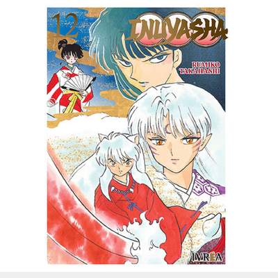 INUYASHA 12 - RUMIKO TAKAHASHI