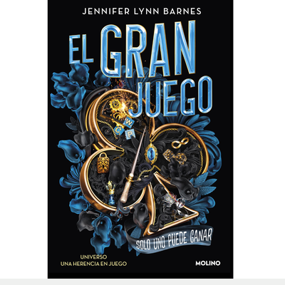 EL GRAN JUEGO - JENNIFER LYNN BARNES