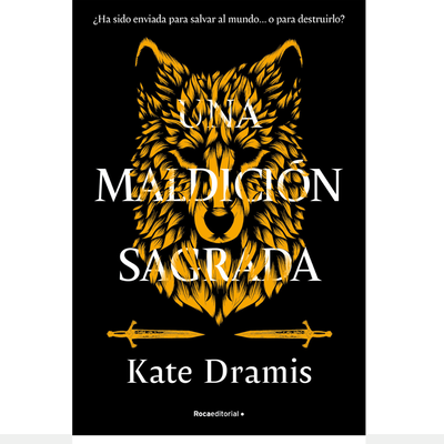 UNA MALDICION SAGRADA - KATE DRAMIS