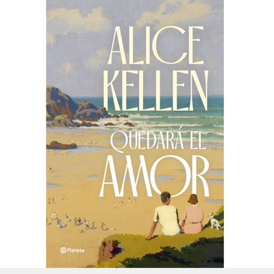 QUEDARA EL AMOR - ALICE KELLEN