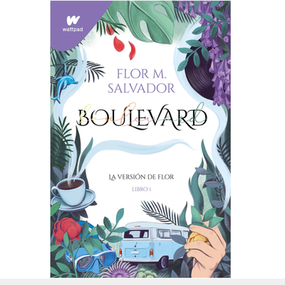 BOULEVARD - FLOR SALVADOR